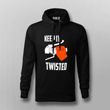 Keep It Twisted Men's Biker T-Shirt
