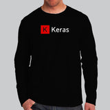 Keras Deep Learning T-Shirt - AI in Action