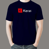 Keras Deep Learning T-Shirt - AI in Action