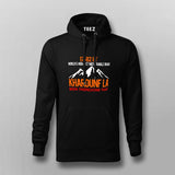 Khardung La Been There Done That Men's Biker Slogan T-Shirt