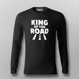 King Of The Road T-Shirt For Men