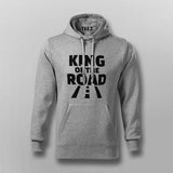King Of The Road Hoodies For Men