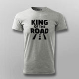 King Of The Road T-Shirt For Men