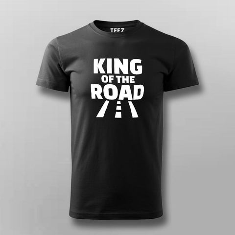 King Of The Road T-Shirt India