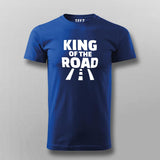 King Of The Road T-Shirt For Men