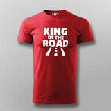 King Of The Road T-Shirt For Men