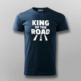 King Of The Road T-Shirt For Men