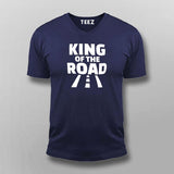King Of The Road T-Shirt For Men
