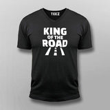 King Of The Road T-Shirt For Men