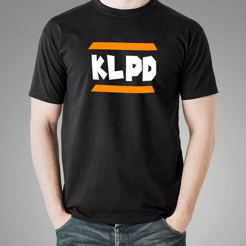 KLPD Funny Hindi T-Shirt For Men Online India