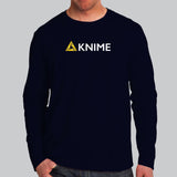 Knime T-Shirt For Men
