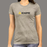 Knime Women's T-Shirt - Data Science With Style
