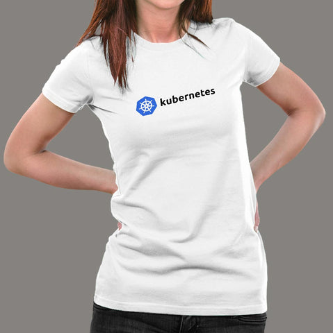 Kubernetes Women's T-Shirt Online India