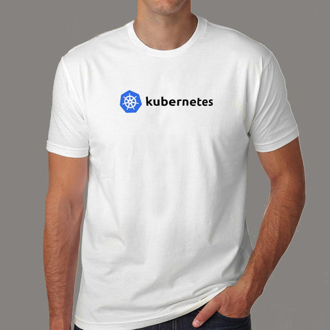 Kubernetes Men's T-Shirt Online India