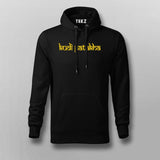 Kudi Patakha Funny Hindi Hoodies For Men Online India 