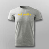 Kudi Patakha Funny Hindi T-shirt For Men