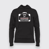 Let's Go Everywhere: Women's Adventure Tee