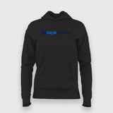 LOGICMONITOR Hoodies For Women Online India
