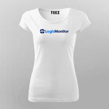 LOGICMONITOR T-Shirt For Women