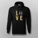 LOVE BOOKS Hoodies For Men Online India