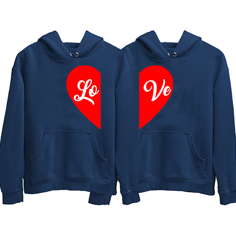 Couple Hoodies | My Couple Goal