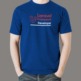 PHP Laravel Framework Developer Men’s Profession T-Shirt