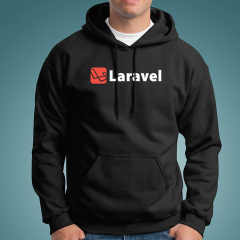 Laravel PHP Framework Hoodies For Men Online India