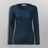 Larsen And Toubro T-Shirt For Women