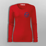 Larsen And Toubro T-Shirt For Women