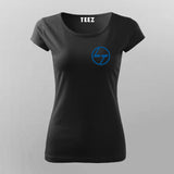 Larsen And Toubro T-Shirt For Women