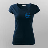 Larsen And Toubro T-Shirt For Women