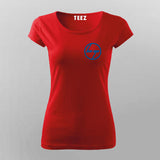 Larsen And Toubro T-Shirt For Women