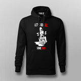 Let's Go Kill Some Bugs Motorcycle Hoodies India