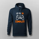 Level 30 Complete Video Gamer T-Shirt For Men