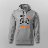 Level 30 Complete Video Gamer Hoodies For Men