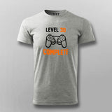 Level 30 Complete Video Gamer T-Shirt For Men