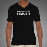 Crossfit Life Quality T-Shirt - Fitness Meets Passion