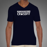 Crossfit Life Quality T-Shirt - Fitness Meets Passion