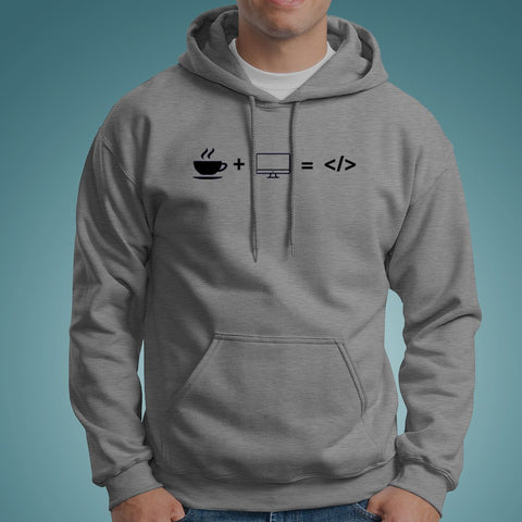 Life of A Coder Funny Programmer Hoodies Online India
