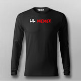 Lil Memer Fullsleeve T-Shirt India