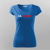 Lil Memer T-Shirt For Women