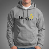 Linux Engineer Men’s Profession T-Shirt