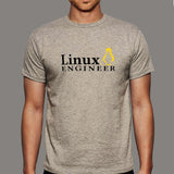 Linux Engineer Men’s Profession T-Shirt