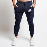 Linux Inside Printed Joggers For Men