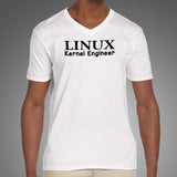 Linux Kernel Engineer Men’s Profession T-Shirt