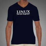 Linux Kernel Engineer Men’s Profession T-Shirt
