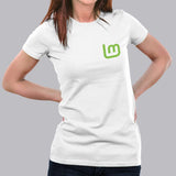 Linux Mint Women's T-Shirt