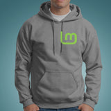 Linux Mint Cotton & Zip Hoodies - Open Source Gear