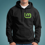 Linux Mint Hoodies For Men India
