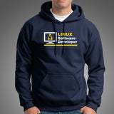 Linux Software Developer Men’s Profession T-Shirt